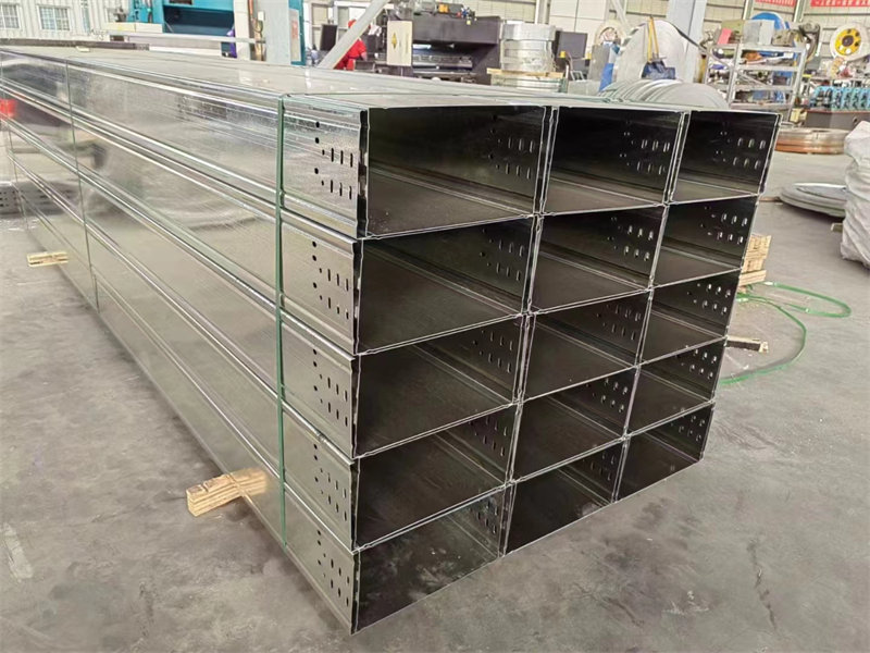 铝合金电缆桥架